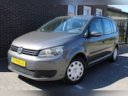 Volkswagen Touran - 1.2 TSI Trendl.BM 7 persoons-airco-cruise controle-trekh