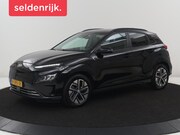 Hyundai Kona - EV Premium 64 KWh | SOH 96.2% | Leder | Trekhaak | Head-up |