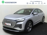 Audi Q4 Sportback e-tron - 35 S edition 55 kWh | SoH 89% | Head-up display | Adaptieve 