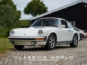 Porsche 911 - 2.7 911S Coupe First paint And rebuilt engine gear