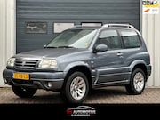 Suzuki Grand Vitara - 1.6 Metal Top FreeStyle-3 4x4 AIRCO/NAP