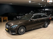 Mercedes-Benz C-klasse - C250 CDI Prestige AMG-PAKKET|PANO|HUD|LEDER|TOP