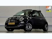 Fiat 500C - 0.9 TwinAir Turbo Collezione Automaat Navi Clima Carplay Cru