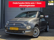 Fiat 500 - 0.9 TwinAir Turbo Lounge|Digitale Teller|Pano|Flippers