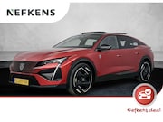 Peugeot 408 - 225pk Automaat HYbrid GT First Edition | Schuifdak | Adaptie