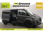 Ford Transit Custom - 2.0 TDCI L2H1 Platinum Edition | Marge | Dubbele Cabine | Au