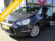 Ford S-Max - 1.6 EcoBoost Titanium 161 PK | NAVIGATIE | CAMERA | STOELVER