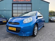 Nissan Micra - 1.2 DIG-S Connect Edition Airco