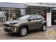 Toyota Yaris Cross - 1.5 Hybrid 115 Business STOEL/STUURVERW BLIND-SPOT PARK-SENS
