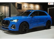 Audi Q3 - 35 TFSI S-line Led Leer Nav Clima ACC Stoelvw 1e Eig