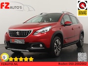 Peugeot 2008 - 1.2 PureTech Allure Automaat - Navigatie - Half lederen bekl