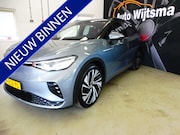 Volkswagen ID.4 - GTX 4Motion 77 kWh 299PK! SOH 90.7% Wegkl trekh | Pano | Mat