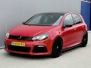 Volkswagen Golf - 2.0 R 4-Motion | Maxton | DSG | Xenon | 271 PK