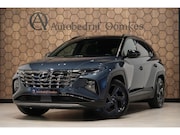 Hyundai Tucson - 1.6 T-GDI AWD MHEV *Blackline 41dkm* Afn. Trekhaak/Navi/Came