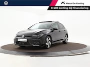 Volkswagen Golf - 1.5TSIeHybrid/272PK DSG GTE · Panoramadak · Leder · Wegklapb