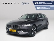 Volvo V60 - T6 Plug-in hybrid AWD Essential Bright | SOH 99% | Parkeerca