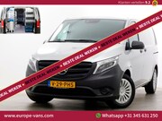 Mercedes-Benz Vito - 114 CDI 136pk Compact 9G Automaat 2x Schuifdeur/LED/Camera/I