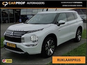 Mitsubishi Outlander - 2.4 Phev Instyle Leer Schuifdak Led El.klep
