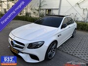 Mercedes-Benz E-klasse - AMG 63 4MATIC Premium✅Plus✅