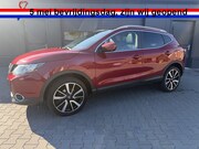 Nissan Qashqai - 1.2 Connect Edition Automaat, 360 camera, Trekhaak, Panodak,