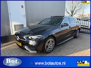 Mercedes-Benz C-klasse - Estate 300 e AMG Line / NEDERLANDSE AUTO / LEDER / NAVIGATIE