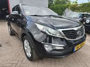 Kia Sportage - 1.6 GDI Plus Pack
