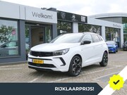 Opel Grandland - 1.2 Turbo 130pk Ultimate Automaat | Camera | Keyless | LED M