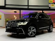 Volkswagen Tiguan - 1.4 TSI eHybrid 245 PK 3x R-Line Aut.| Pano| SOH 100%| Virtu