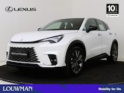 Lexus LBX - Elegant 2WD Advanced Pack | HUD | 360 Camera