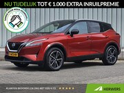 Nissan Qashqai - 1.3 MHEV Tekna / Trekhaak / Panoramadak / Head-Up Display / 