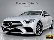 Mercedes-Benz CLS-klasse - CLS AMG 53 4MATIC+ Premium Plus 435 PK | dealer onderh. | lu