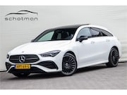 Mercedes-Benz CLA-Klasse - Shooting Brake 250 e AMG Premium, Nightpack, Pano, Key-Less,