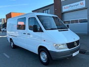 Mercedes-Benz Sprinter - 314! Btw Vrij! 3-Persoons