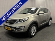 Kia Sportage - 2.0 X-clusive | Leer | cruise | Camera | Trekhaak |