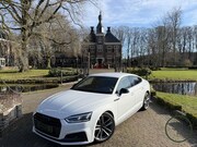 Audi A5 - Sportback 40 TFSI Design Pro Line Plus | S-line | Black Opti