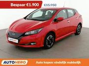 Nissan Leaf - electric drive 110 kW Acenta