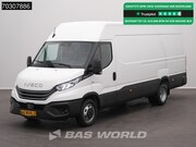 Iveco Daily - 35C21 3.0L Automaat Dubbellucht L3H2 LED ACC Airco Camera Ca
