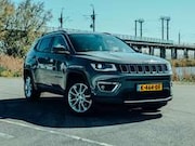 Jeep Compass - 1.3T Limited