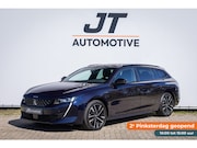 Peugeot 508 - 1.6 HYbrid GT Line soh 94% 360 camera | Half ledere bekledin