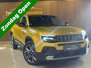 Jeep Avenger - 1.2 Summit Airco Navigatie LMV |