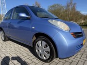 Nissan Micra - 1.4 AUTOMAAT AIRCO 99.984 km