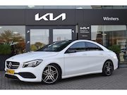 Mercedes-Benz CLA-Klasse - 180 AMG Line | Stoelverw | Navigatie | Cr Control | Schuifda