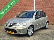 Citroën C3 - 1.4i-16V Exclusive Automaat