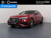 Mercedes-Benz E-klasse - 300 e Sport Edition | AMG | Night | Hyperscreen | Digital Li