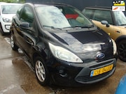 Ford Ka - 1.2 Comfort start/stop airco elek pak nap apk