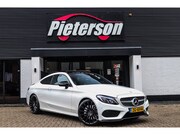 Mercedes-Benz C-klasse - Coupé 200 AMG PANO BTW XENON STOELVER