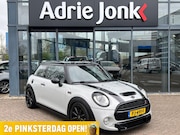 MINI Cooper S - Mini 2.0 Serious Business | NAVIGATIE | 17 INCH | ALL SEASON