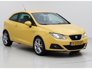 Seat Ibiza - SC 1.6 Style|Cruise|Xenon|Clima|Stoelverwarming
