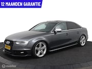 Audi S4 - 3.0 TFSI S4 quattro Pro Line