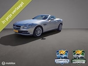 Mercedes-Benz SLK-klasse - 200 Panorama dak, nek/stoel verwarming